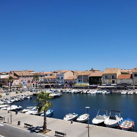 Le Vent Dans Les Voiles - Appartement Classe 4 Etoiles Mèze Dış mekan fotoğraf