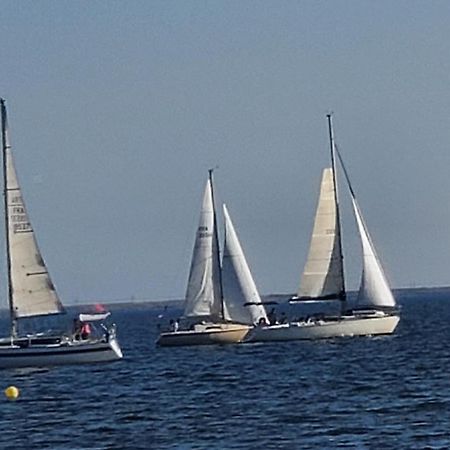 Le Vent Dans Les Voiles - Appartement Classe 4 Etoiles Mèze Dış mekan fotoğraf