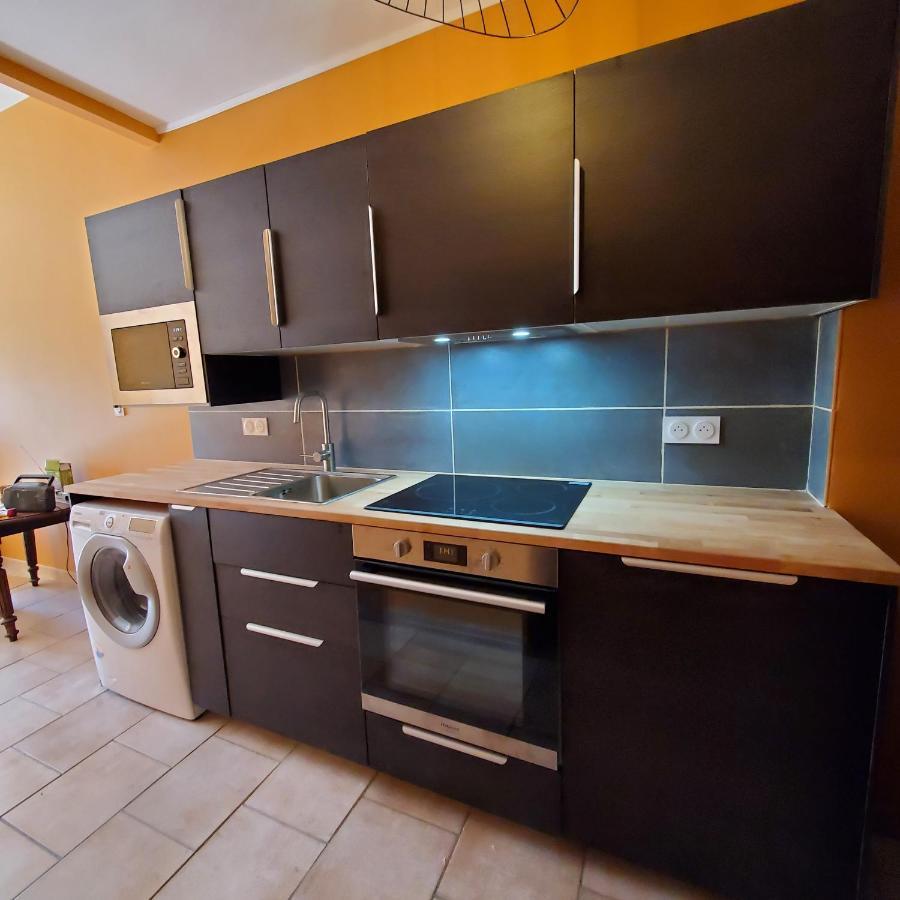 Le Vent Dans Les Voiles - Appartement Classe 4 Etoiles Mèze Dış mekan fotoğraf