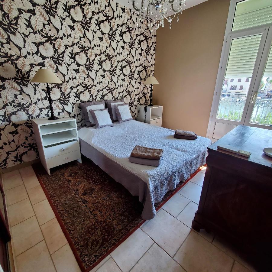 Le Vent Dans Les Voiles - Appartement Classe 4 Etoiles Mèze Dış mekan fotoğraf