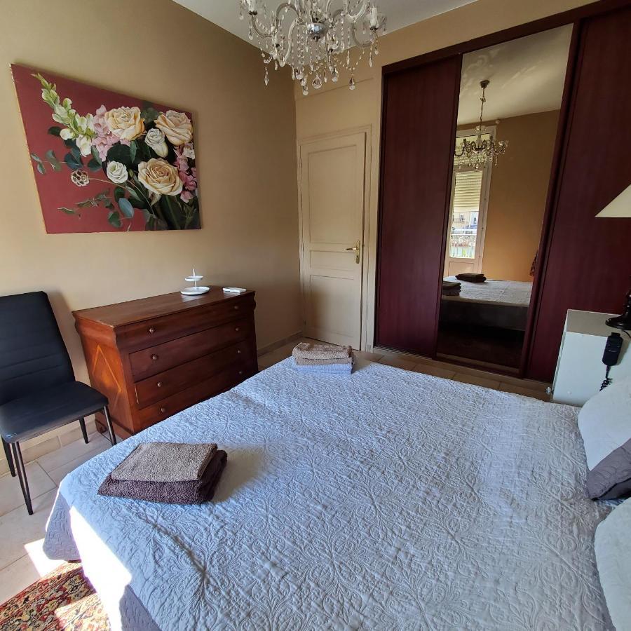 Le Vent Dans Les Voiles - Appartement Classe 4 Etoiles Mèze Dış mekan fotoğraf