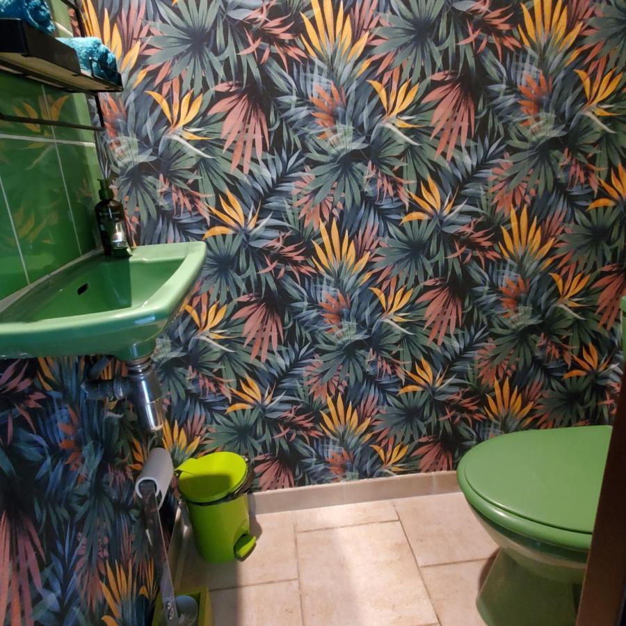Le Vent Dans Les Voiles - Appartement Classe 4 Etoiles Mèze Dış mekan fotoğraf